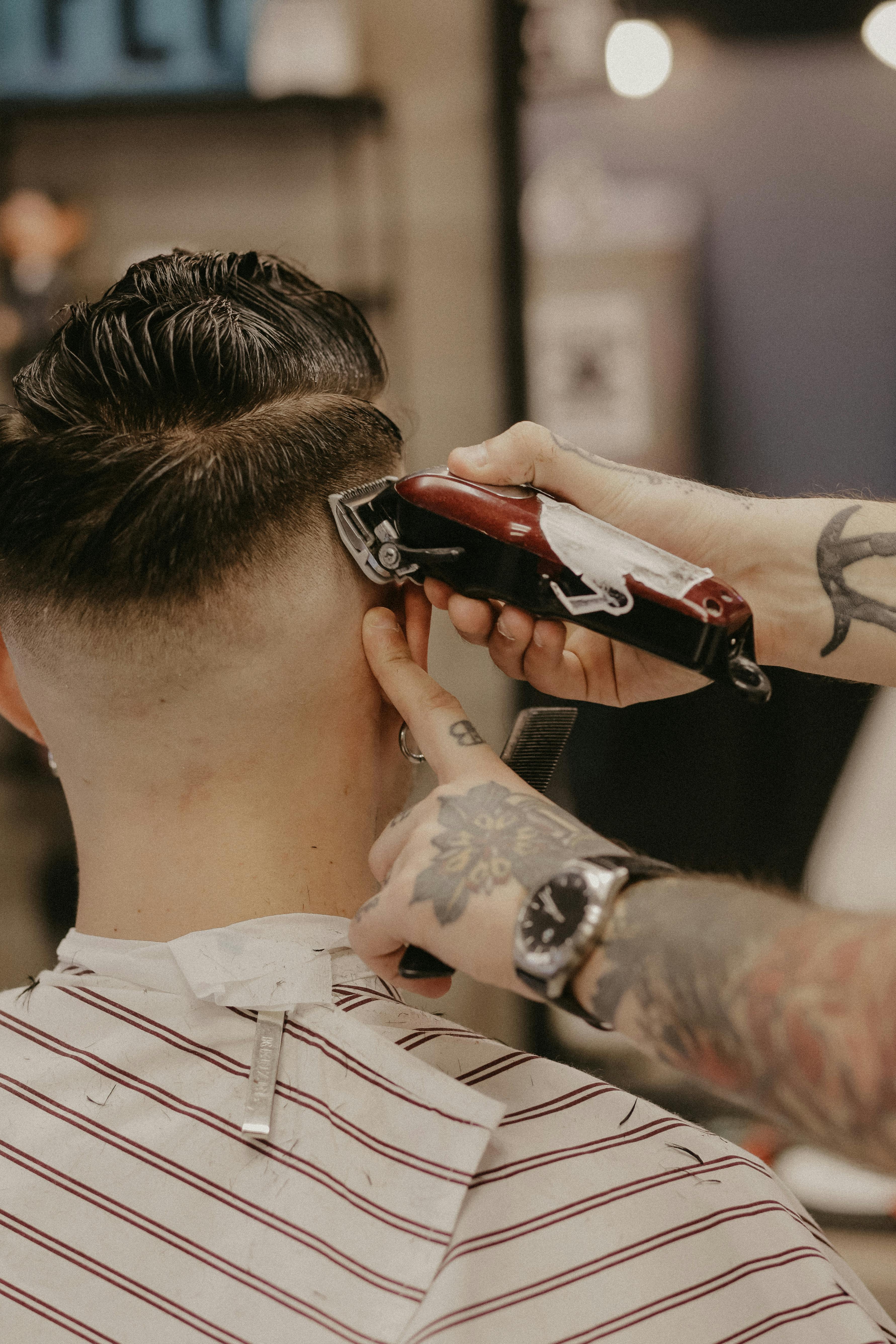 Classic Haircut